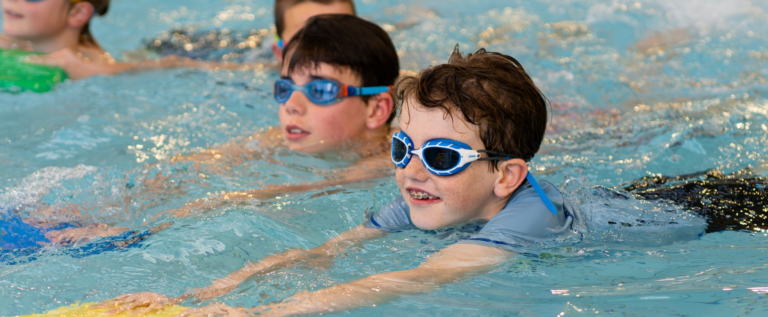 Why Year-Round Swimming Matters 