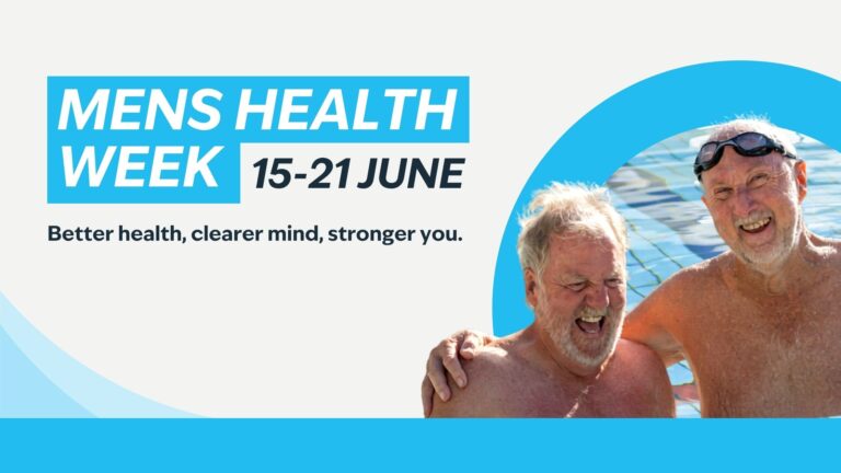 Men’s Health Week
